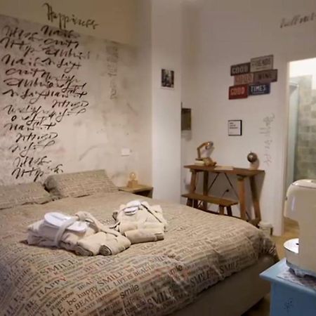 Bed Art Relaxing Suite - Appartamento Con Sauna Happiness Suite Gallery San Benedetto del Tronto Esterno foto