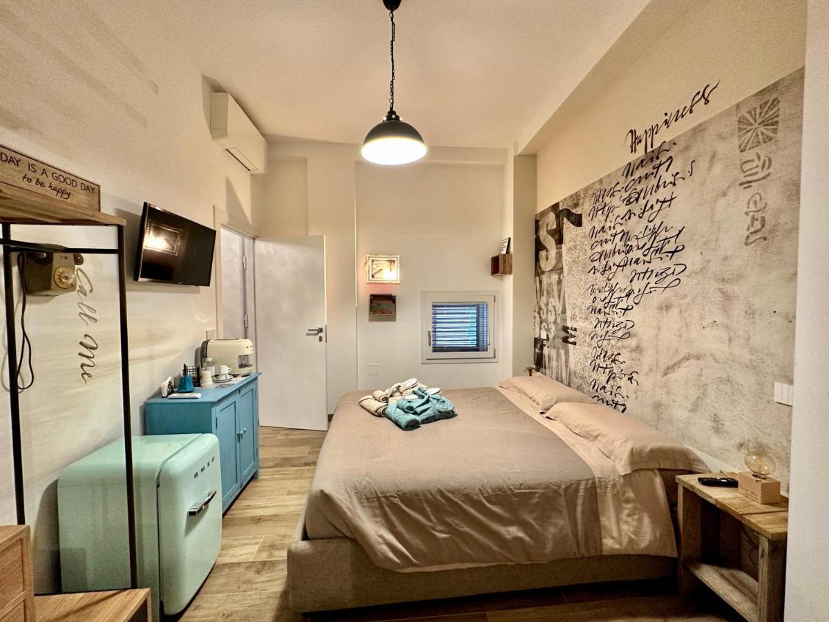 Bed Art Relaxing Suite - Appartamento Con Sauna Happiness Suite Gallery San Benedetto del Tronto Esterno foto