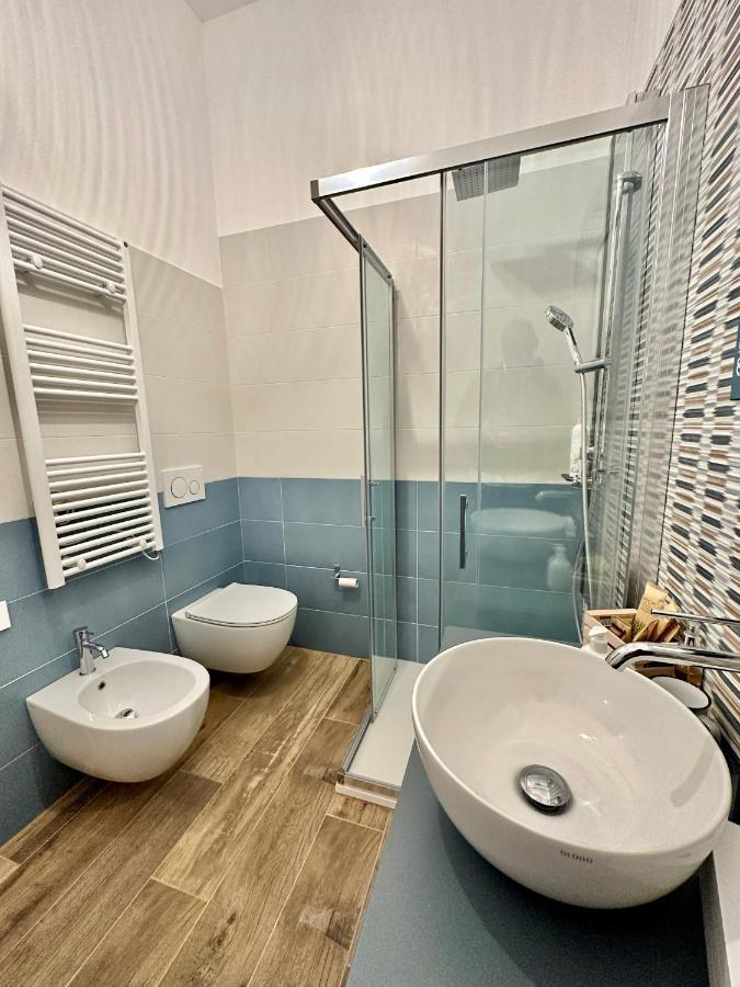 Bed Art Relaxing Suite - Appartamento Con Sauna Happiness Suite Gallery San Benedetto del Tronto Esterno foto